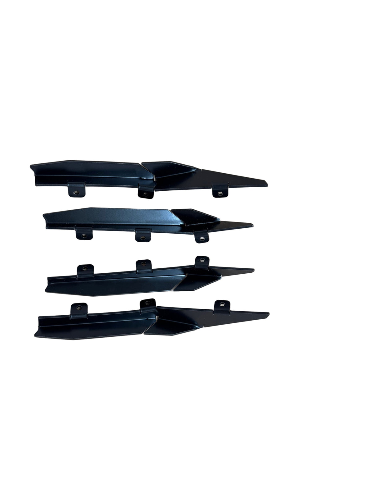 Ford Fiesta MK8 ST - Bumper Canards