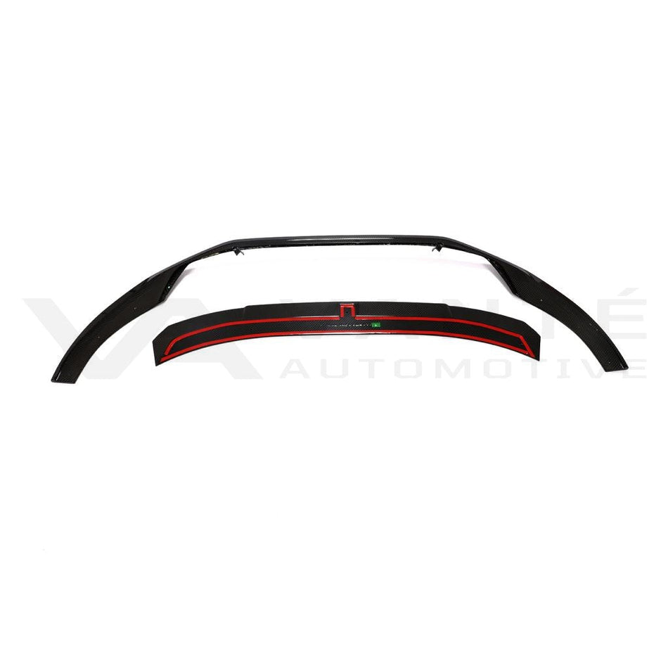 Audi A5 S-Line/S5 B9.5 Dry Carbon Fibre Front Lip