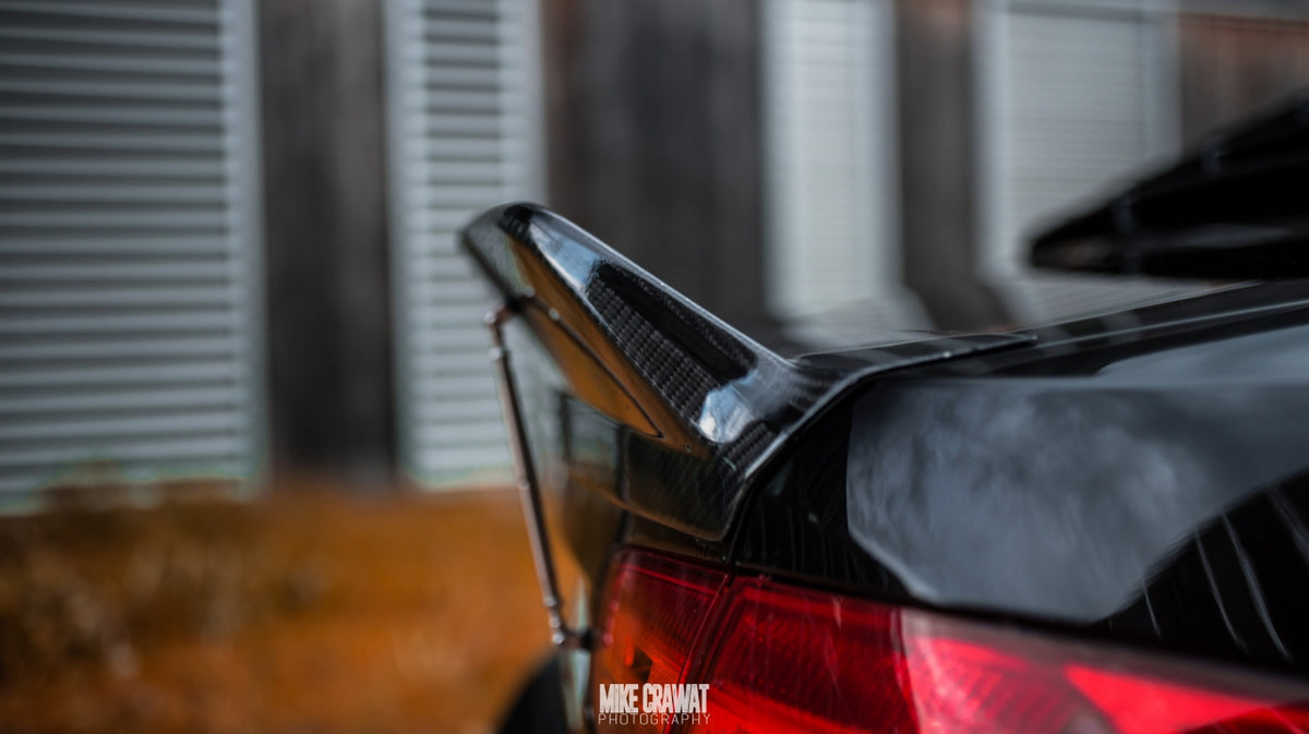 Maxton Design Ducktail Spoiler Bmw M3 E92 - BM-3-92-M-H1F - Image 10