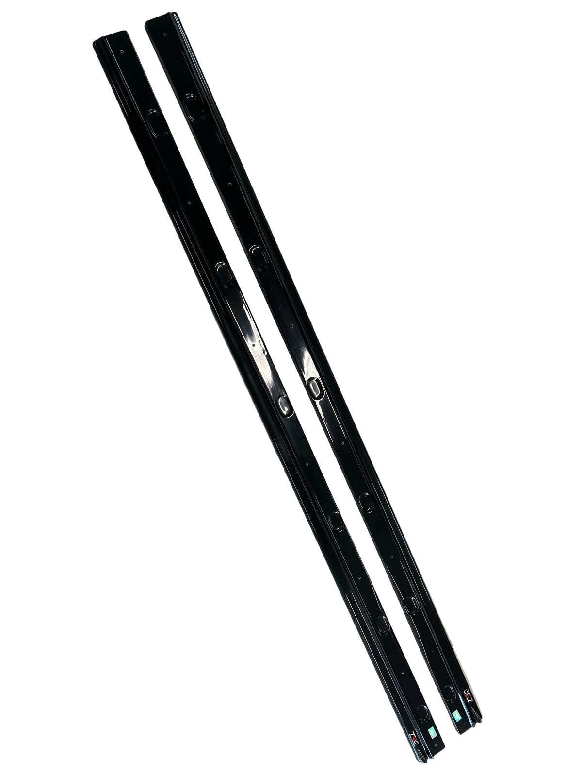 Volkswagen Caddy MK4 2KN Maxi - Side Skirt Splitters