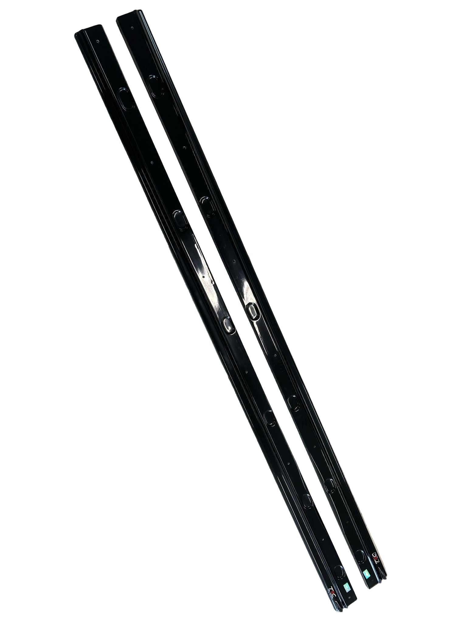 Volkswagen Caddy MK3 2K Maxi - Side Skirt Splitters