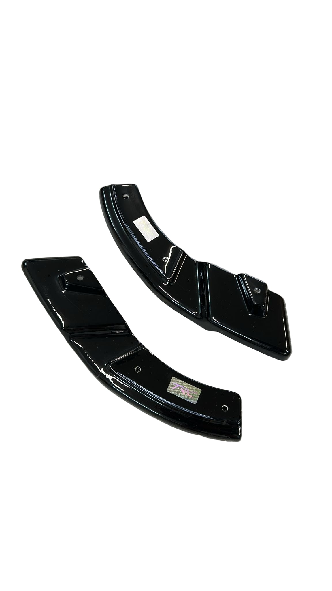 Volkswagen Golf MK7.5 GTI - Rear Spats