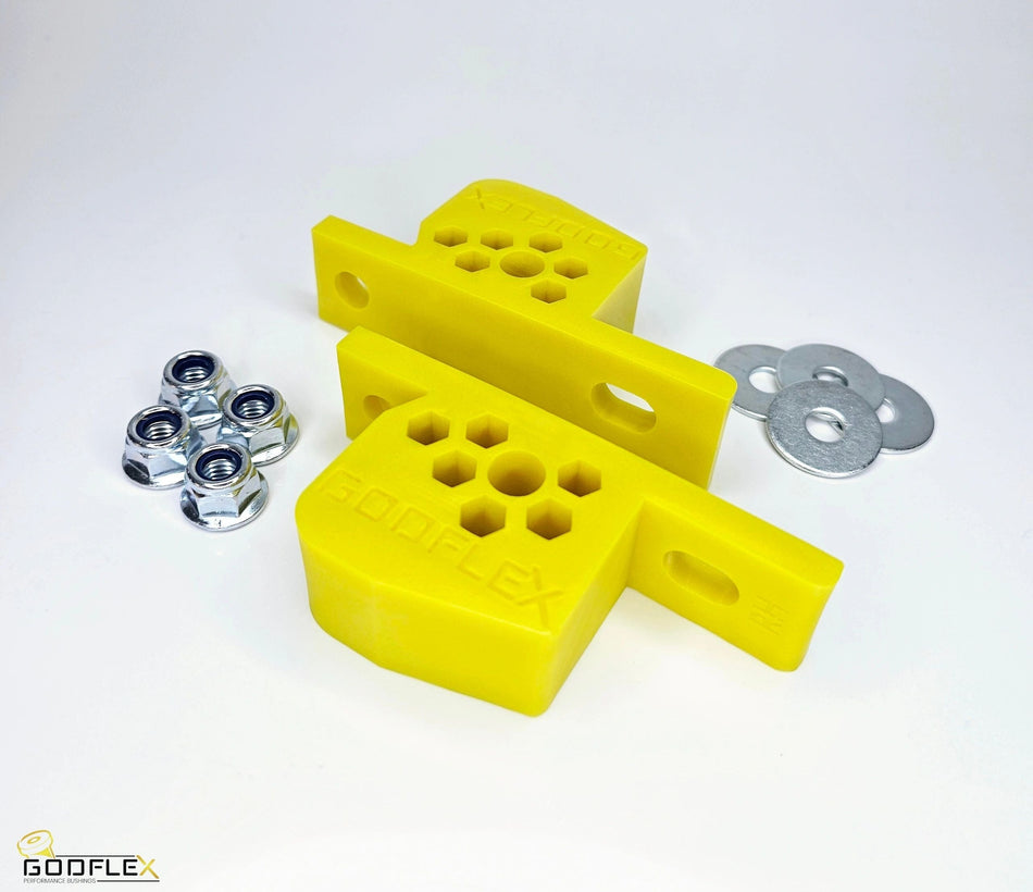 MINI R53, R52, R50 Exhaust Mounts