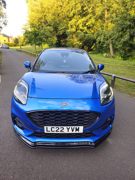 Ford Puma ST-Line - Low Line Kit