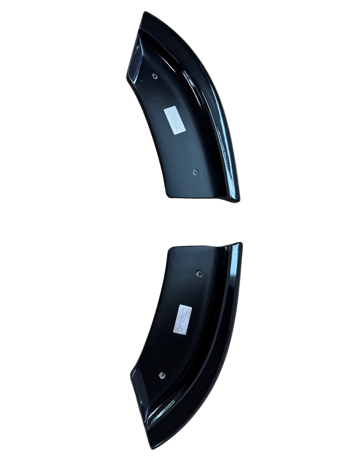Vauxhall Corsa D LE - Rear Spats