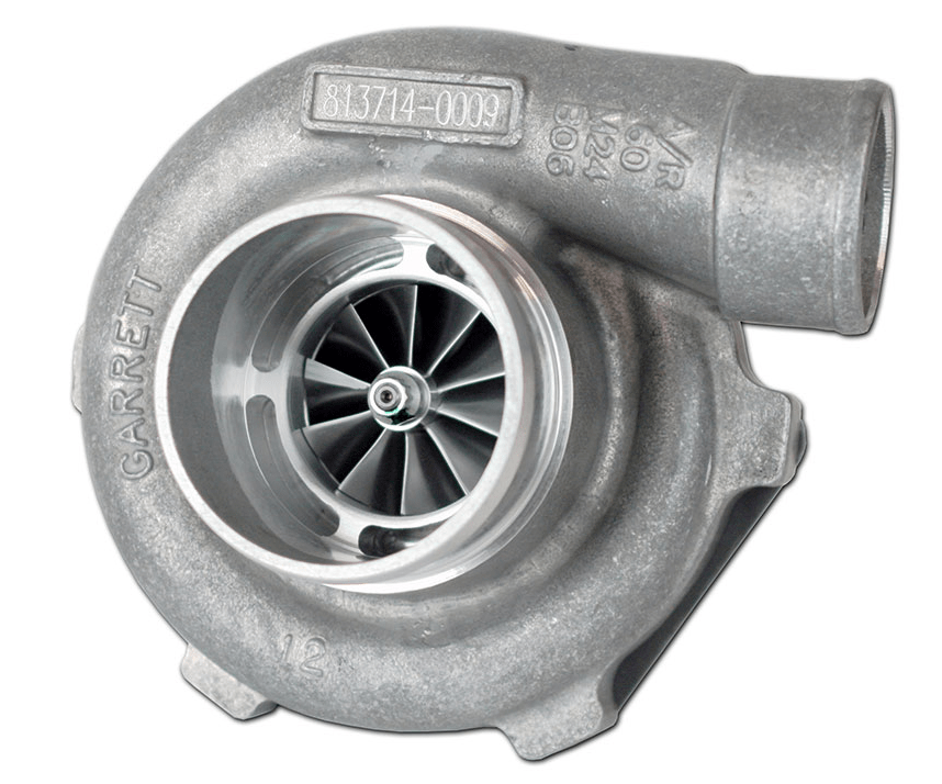 Garrett GTX2863r Turbo Blanket