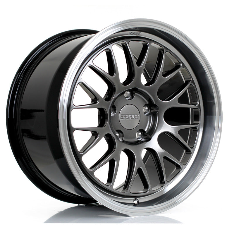2FORGE (FORGED) AF1 19x9.5 ET0-50 5X100 CUSTOM COLOUR