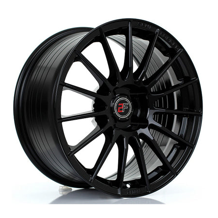 2FORGE ZF1 17x9 ET10-50 4X98 GLOSS BLACK