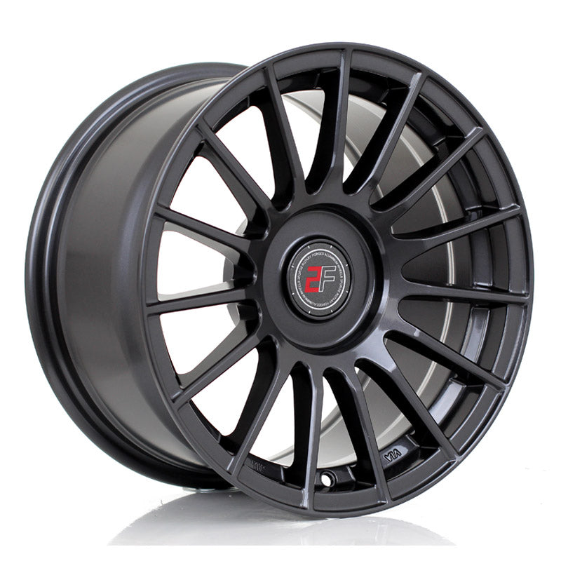 2FORGE ZF1 15x8 ET20-50 5X127 GLOSS GUNMETAL
