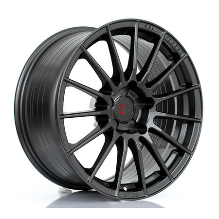 2FORGE ZF1 17x9 ET10-50 5X110 GLOSS GUNMETAL