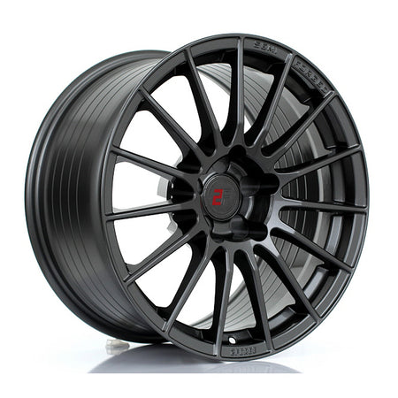 2FORGE ZF1 17x9.5 ET0-45 5X115 GLOSS GUNMETAL