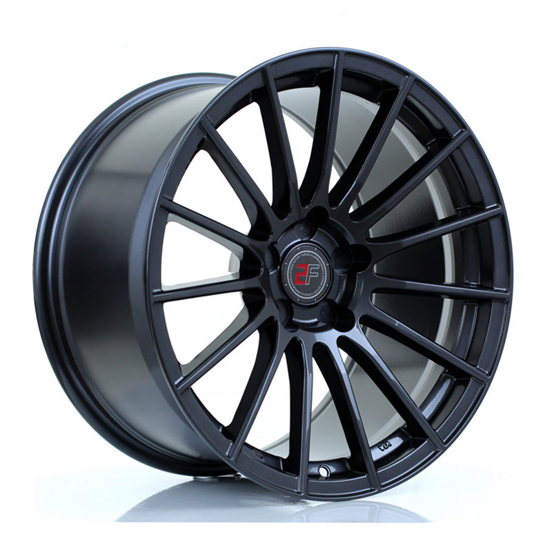 2FORGE ZF1 18x11 ET20-48 5X114 GLOSS GUNMETAL