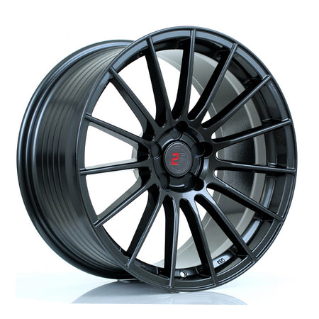 2FORGE ZF1 19x9.5 ET15-45 5X114 GLOSS GUNMETAL