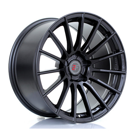 2FORGE ZF1 18x10 ET0-38 5X120.65 GLOSS GUNMETAL