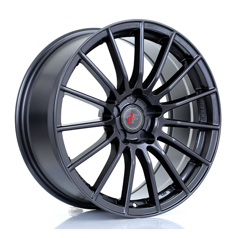 2FORGE ZF1 18x8 ET15-42 5X114 GLOSS GUNMETAL