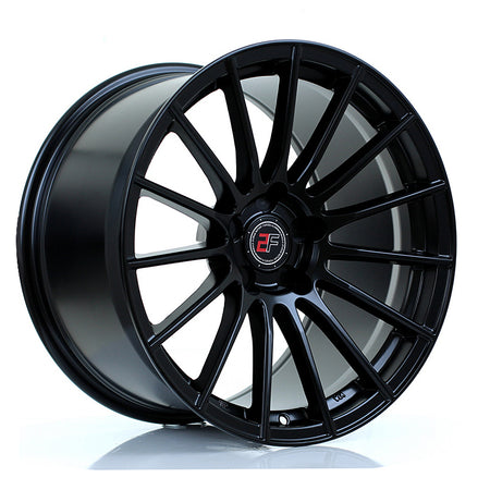 2FORGE ZF1 18x11 ET20-48 5X120 MATT BLACK