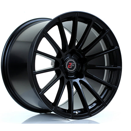 2FORGE ZF1 18x12 ET30-55 5X120 MATT BLACK