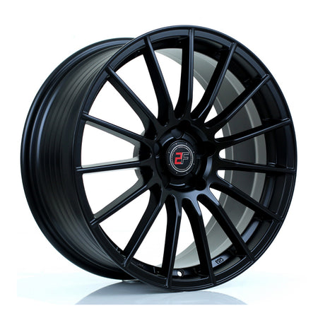 2FORGE ZF1 19x9.5 ET15-45 5X110 MATT BLACK