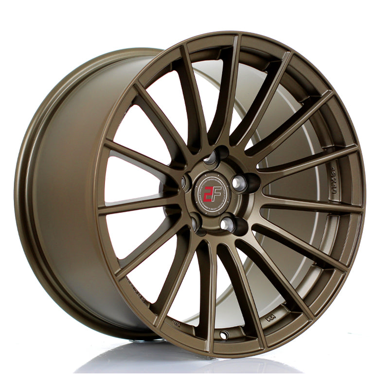 2FORGE ZF1 17x9 ET10-50 5X98 MATT BRONZE