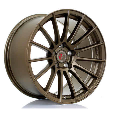 2FORGE ZF1 17x9 ET10-50 5X105 MATT BRONZE
