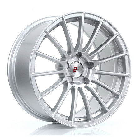 2FORGE ZF1 18x9 ET0-38 5X130 SILVER