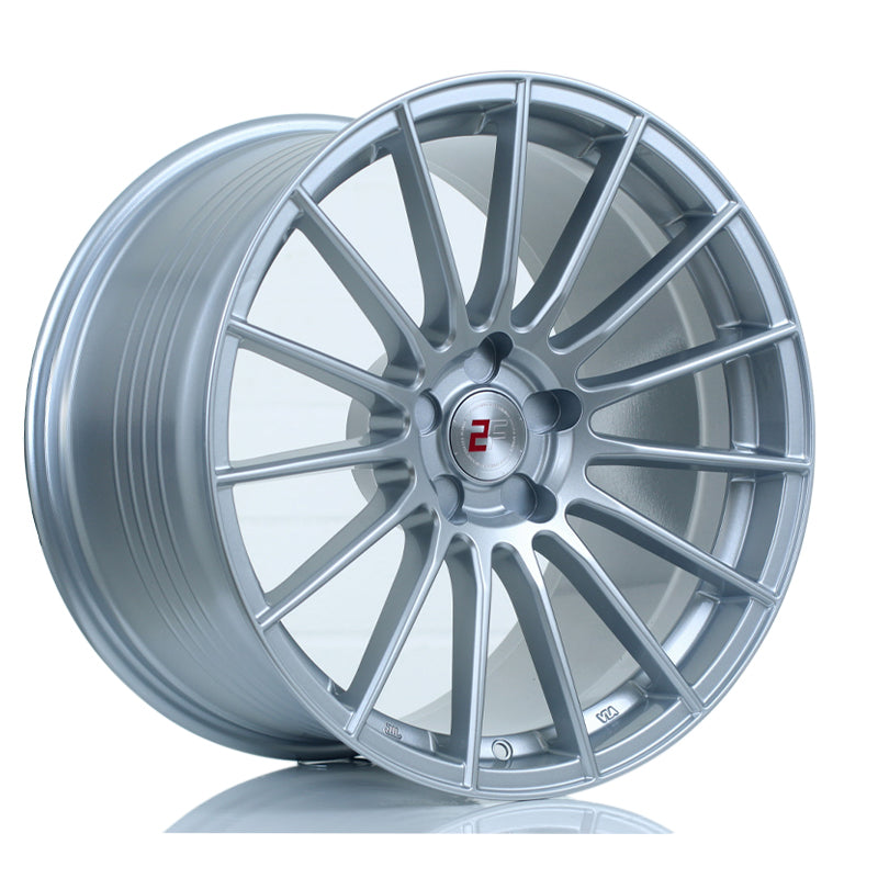 2FORGE ZF1 19x11 ET15-50 5X120 SILVER