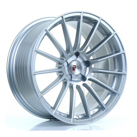 2FORGE ZF1 19x9.5 ET15-45 5X115 SILVER