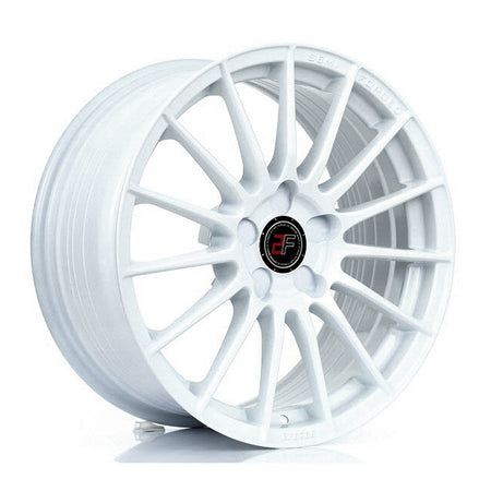 2FORGE ZF1 17x8 ET10-58 5X105 WHITE