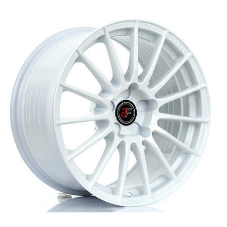 2FORGE ZF1 17x9 ET10-50 5X98 WHITE
