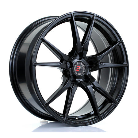 2FORGE ZF2 19x8.5 ET15-45 5X127 MATT BLACK