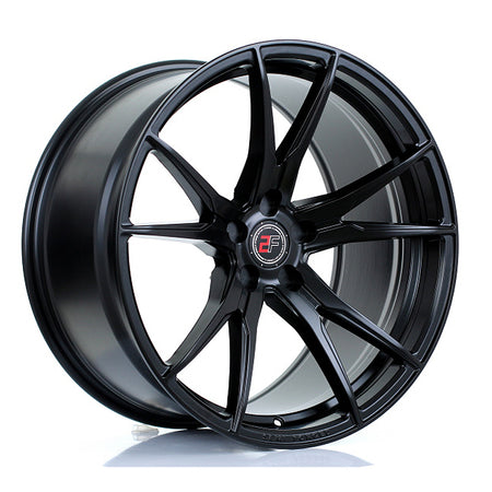 2FORGE ZF2 20x10.5 ET9-40 5X120.65 MATT BLACK