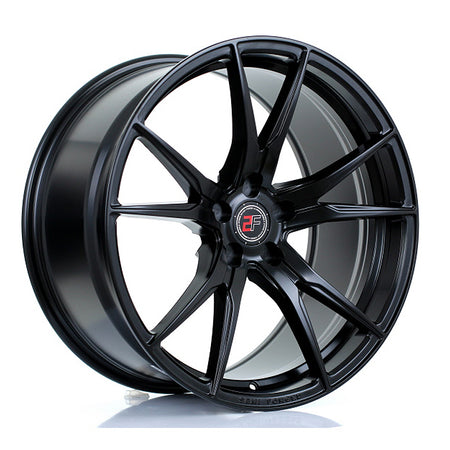 2FORGE ZF2 20x10 ET15-51 5X112 MATT BLACK