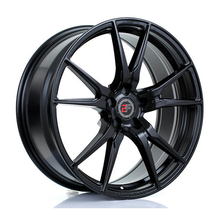 2FORGE ZF2 20x8.5 ET9-45 5X120 MATT BLACK