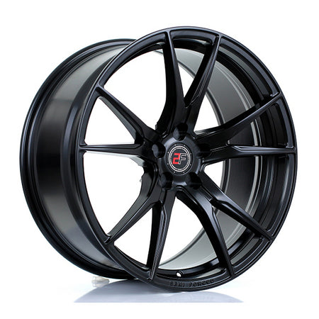 2FORGE ZF2 20x9.5 ET9-45 5X128 MATT BLACK