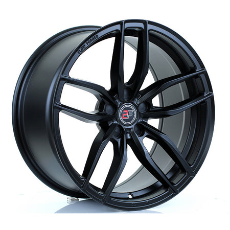 2FORGE ZF3 19x9.5 ET15-50 5X112 MATT BLACK