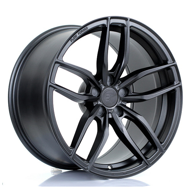 2FORGE ZF3 19x10.5 ET5-60 5X108 MATT GUNMETAL