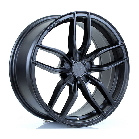 2FORGE ZF3 19x8.5 ET15-45 5X100 MATT GUNMETAL