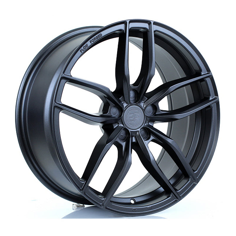 2FORGE ZF3 19x8.5 ET15-45 5X112 MATT GUNMETAL