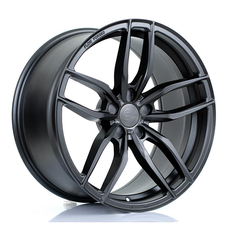 2FORGE ZF3 19x9.5 ET15-50 5X120 MATT GUNMETAL