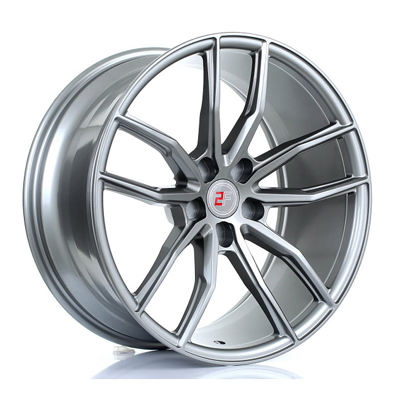 2FORGE ZF4 20x9.5 ET9-45 5X120.65 GLOSS GUNMETAL