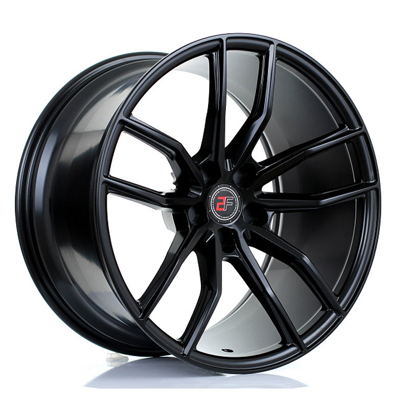 2FORGE ZF4 20x11 ET5-50 5X120.65 MATT BLACK