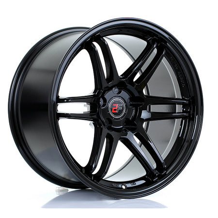 2FORGE ZF5 18x10 ET0-35 5X114 GLOSS BLACK