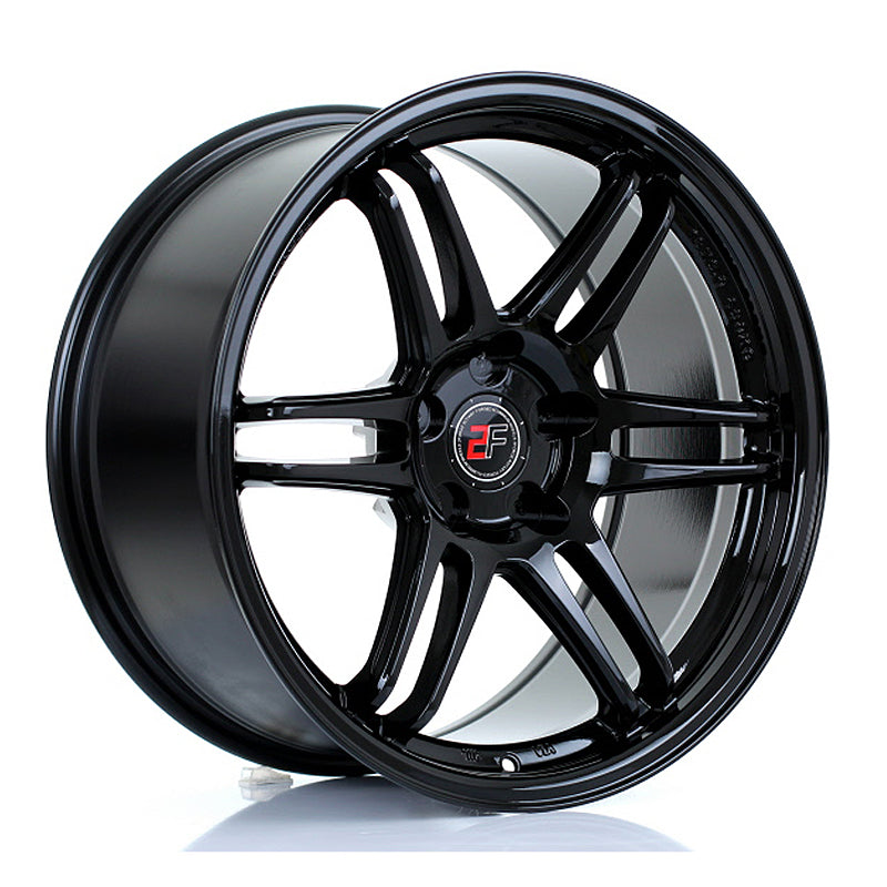2FORGE ZF5 18x9 ET0-35 5X98 GLOSS BLACK