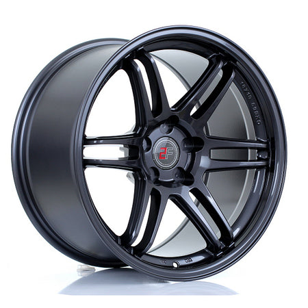 2FORGE ZF5 18x10 ET0-35 5X114 GLOSS GUNMETAL