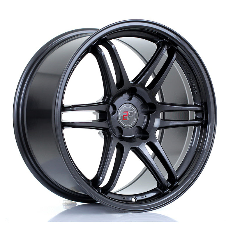2FORGE ZF5 18x9 ET0-35 5X110 GLOSS GUNMETAL