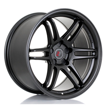 2FORGE ZF5 18x10 ET0-35 5X118 MATT GUNMETAL