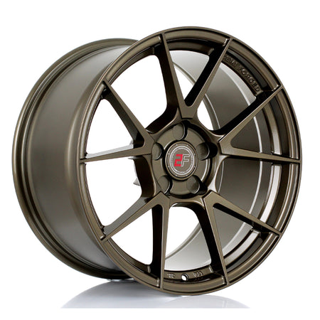 2FORGE ZF6 18x8 ET0-45 5X100 GLOSS BRONZE