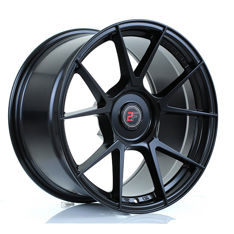 2FORGE ZF6 18x10 ET6-50 5X120 MATT BLACK