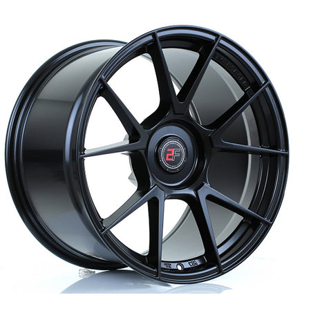2FORGE ZF6 18x11 ET18-55 5X127 MATT BLACK