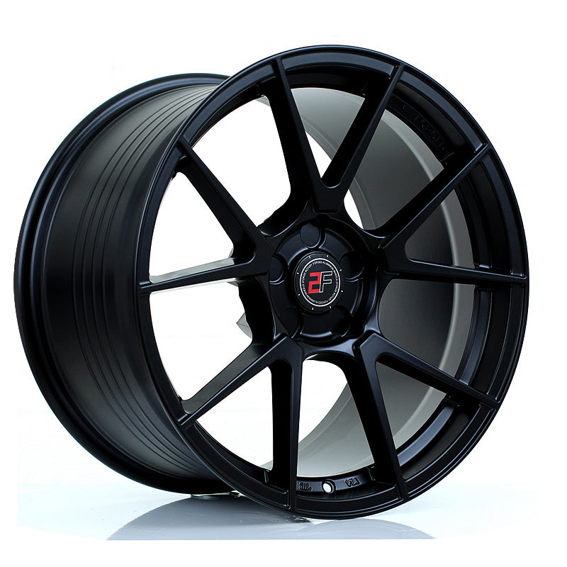 2FORGE ZF6 19x11 ET15-50 5X100 MATT BLACK